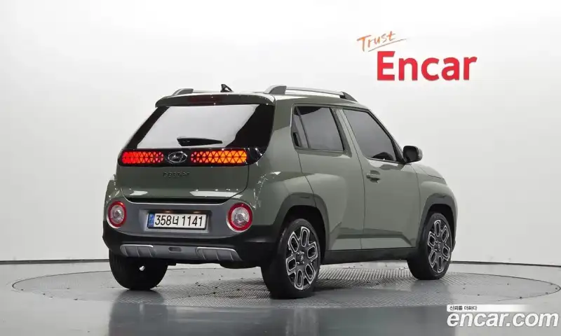 Hyundai Casper Turbo Inspiration