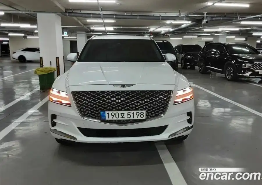 Genesis GV80 3.5T Gasoline AWD