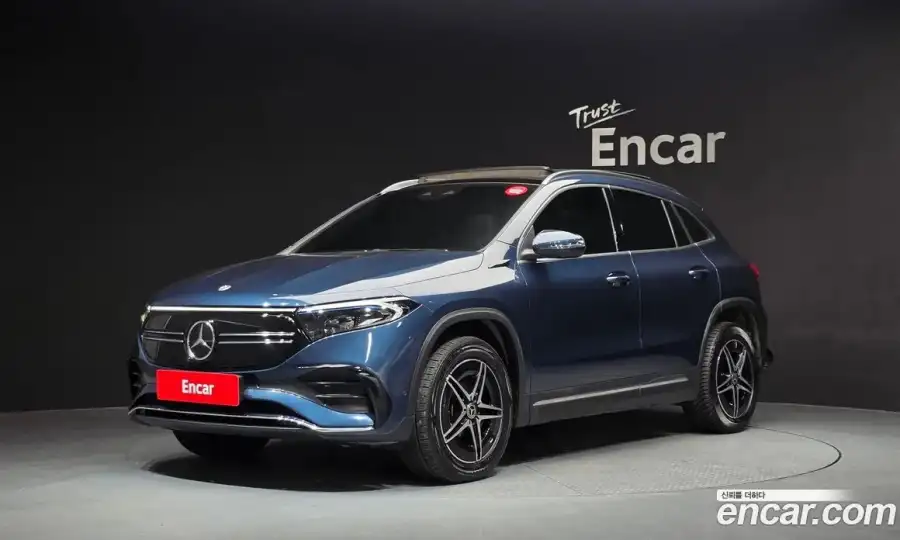 Mercedes-Benz Eqa EQA250 AMG Package Plus