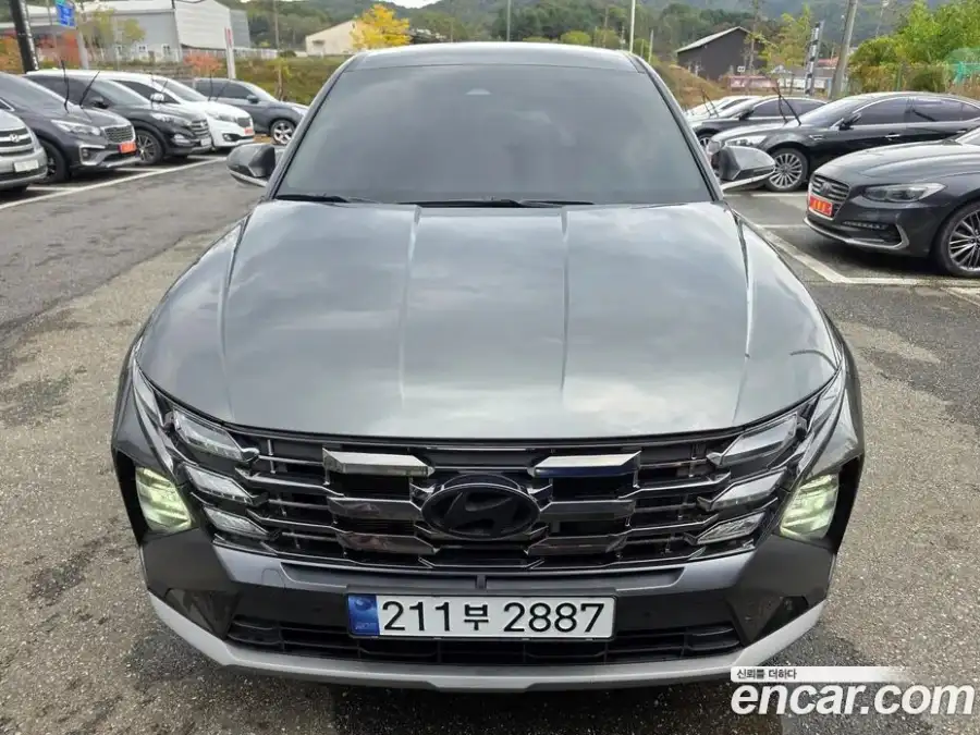Hyundai Tucson Diesel 2.0 4WD