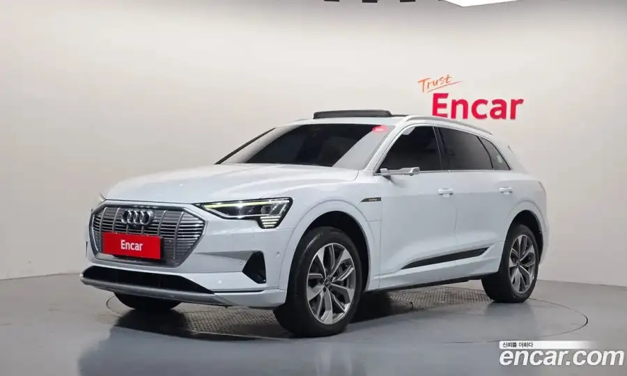 Audi E-tron 55 Quattro