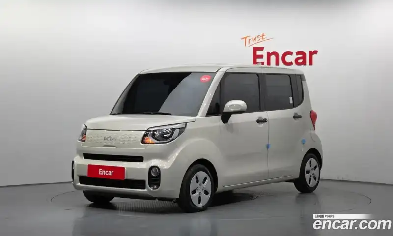 Kia Ray Van