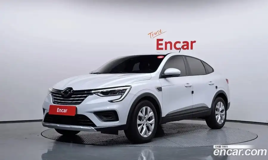 Renault Korea XM3 1.6 GTe LE