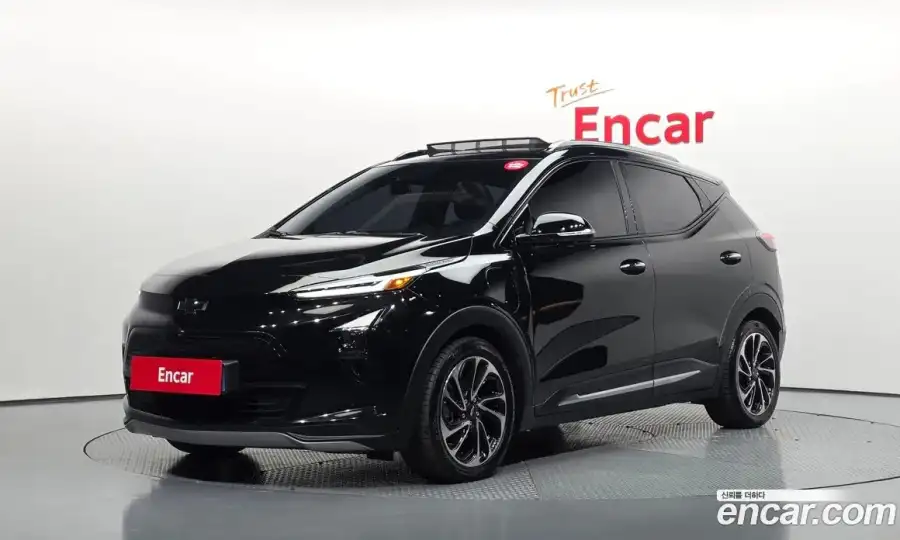 Chevrolet 볼트 euv Premier