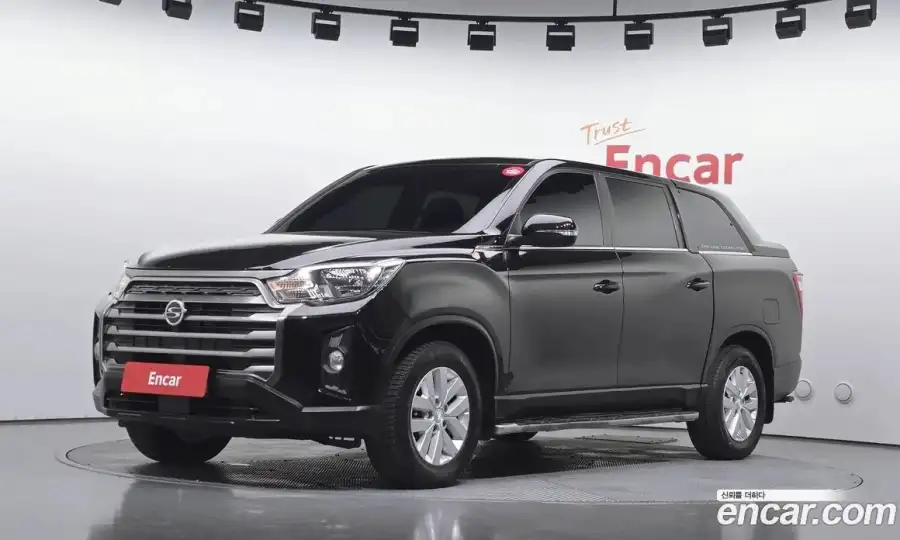 KG Mobility Rexton Diesel 2.2 2WD