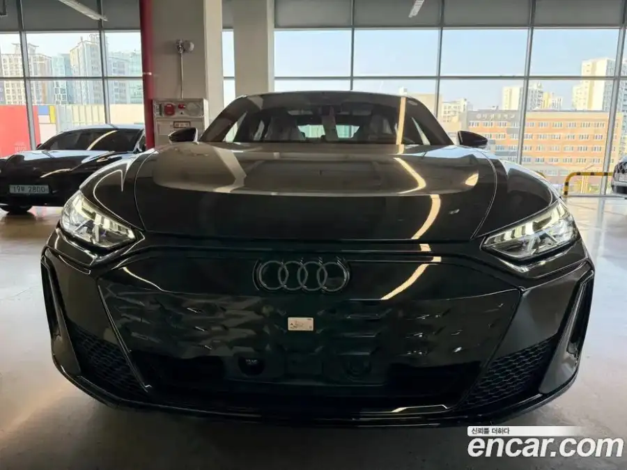 Audi S e-tron GT