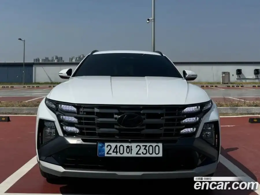 Hyundai Tucson HEV 1.6 2WD