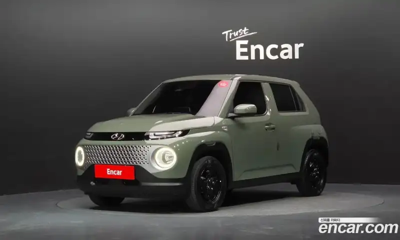 Hyundai Casper Smart