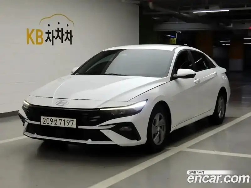 Hyundai Avante 1.6