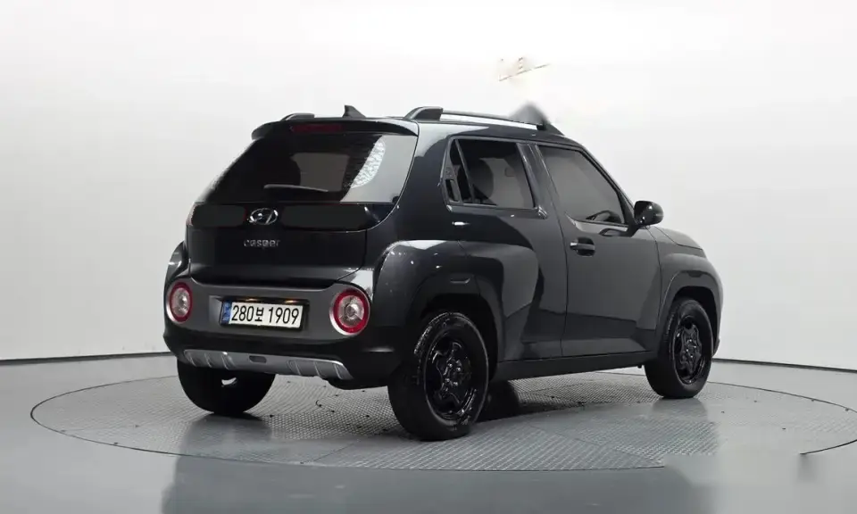 Hyundai Casper 1.0T