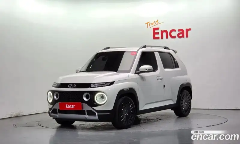 Hyundai Casper Turbo Inspiration