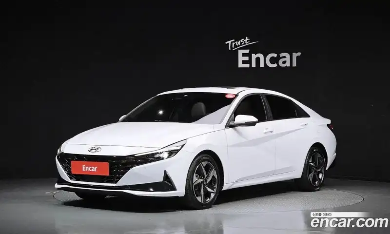 Hyundai Avante 1.6
