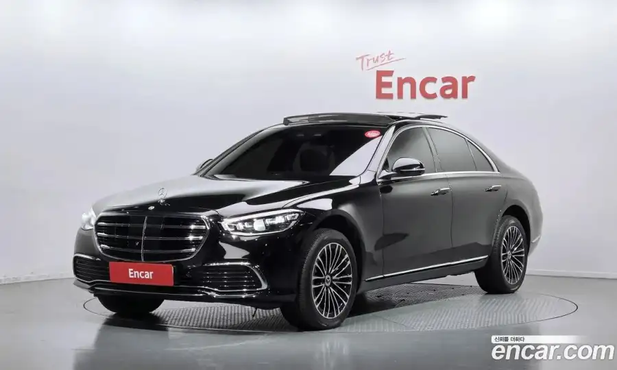 Mercedes-Benz S-Class S350 d