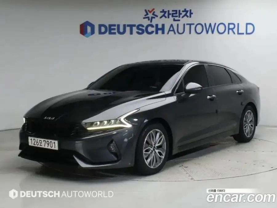 Kia K5 Prestige