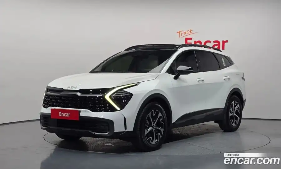 Kia Sportage Signature Gravity 2WD