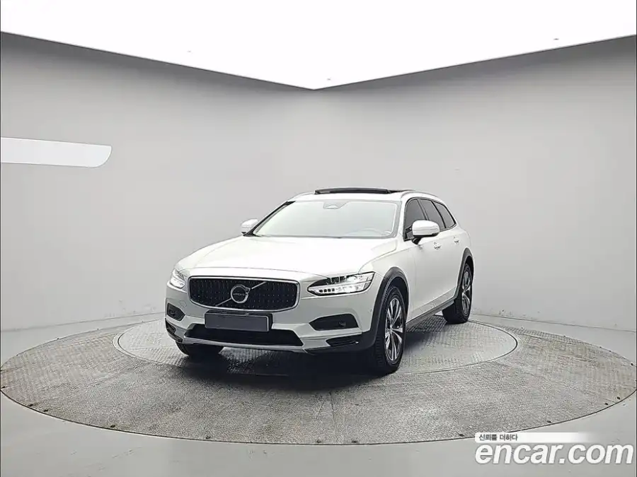 Volvo V90 B5 Plus AWD