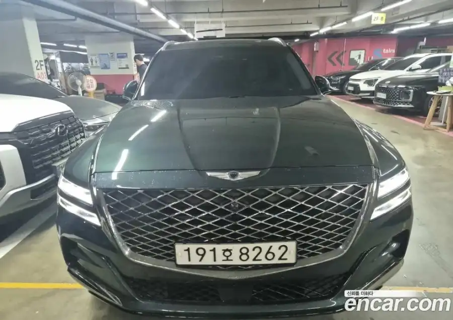 Genesis GV80 2.5T Gasoline AWD