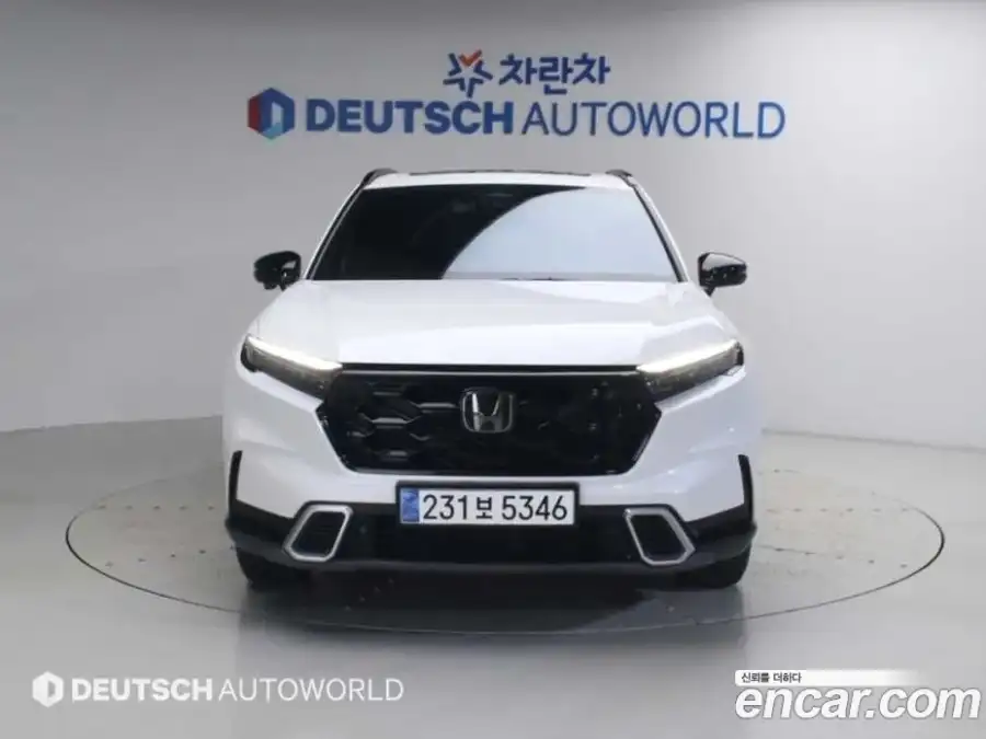 Honda Cr-v 2.0 Hybrid Touring 2WD