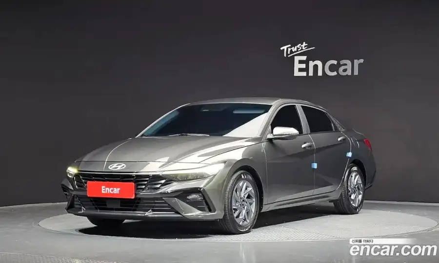 Hyundai Avante Modern