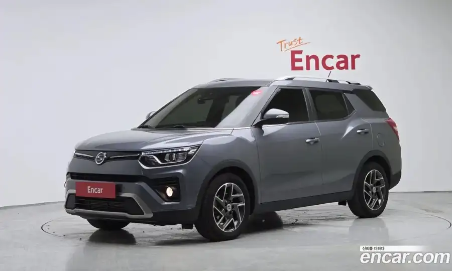 KG Mobility Tiboli 1.5 A3 2WD