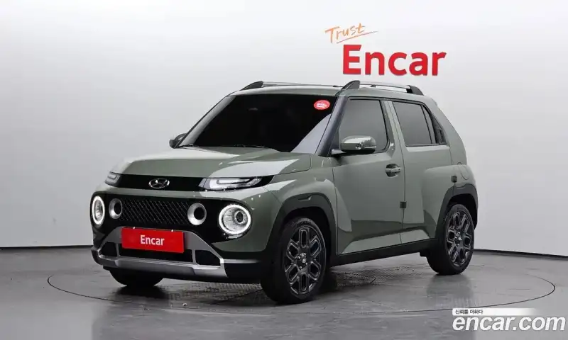 Hyundai Casper Turbo The Essential