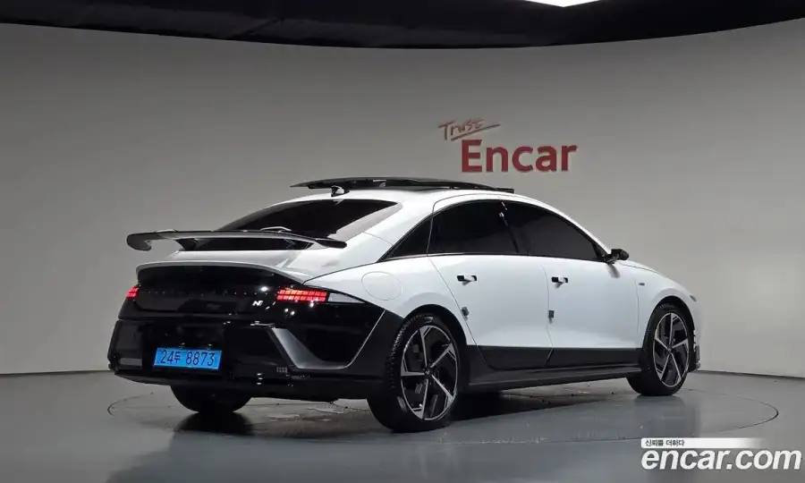 Hyundai Ioniq6 Long Range AWD