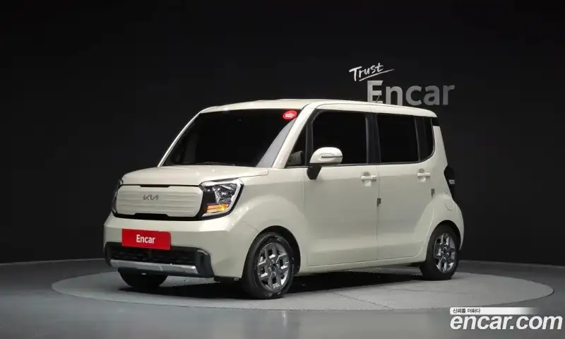 Kia Ray Prestige