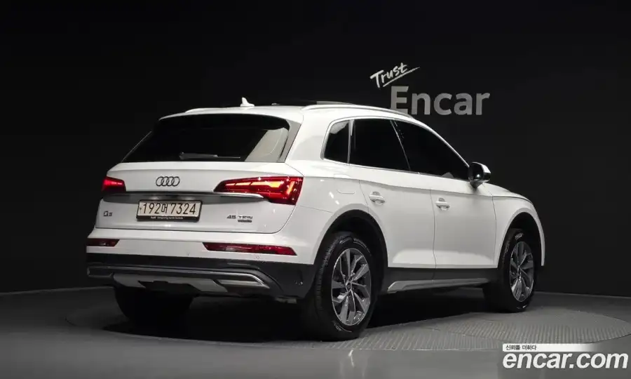 Audi Q5 45 TFSI Quattro