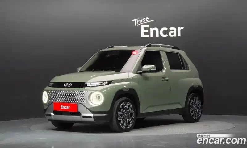 Hyundai Casper Inspiration
