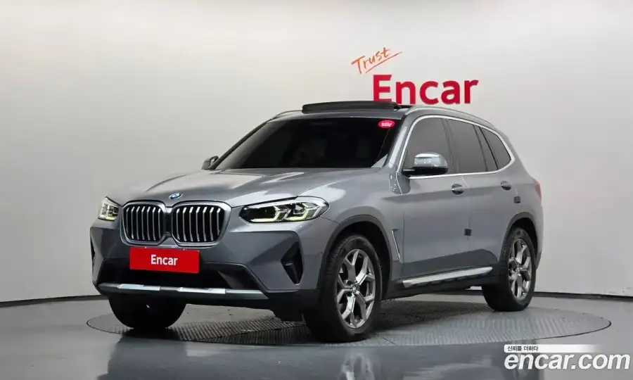 BMW X3 xDrive 20i