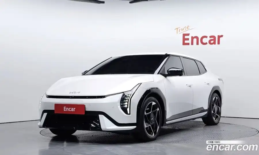 Kia EV4 Long Range 2WD