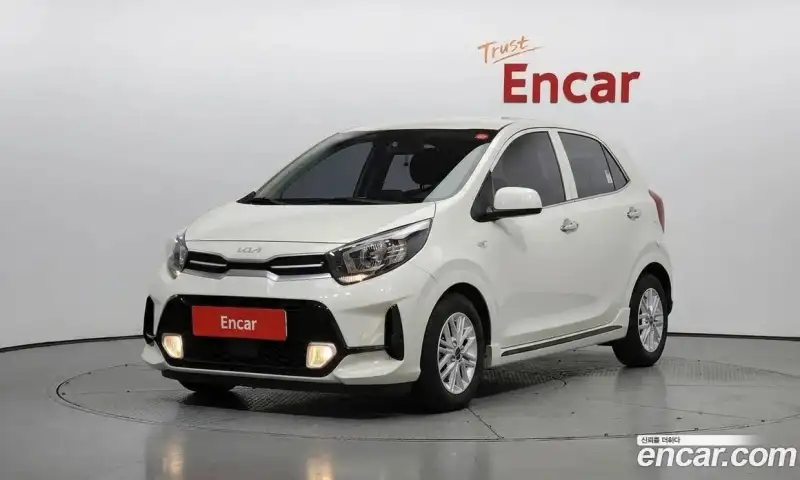 Kia Morning Prestige