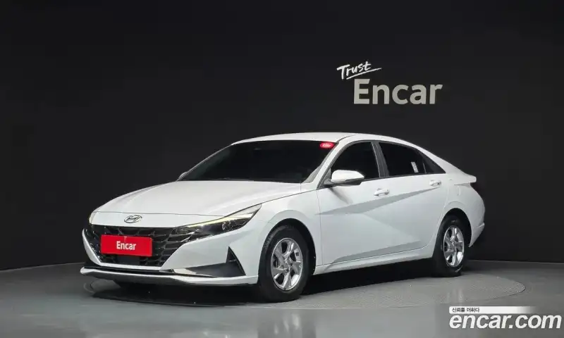 Hyundai Avante 1.6