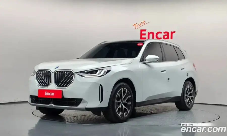 BMW X3 xDrive 20