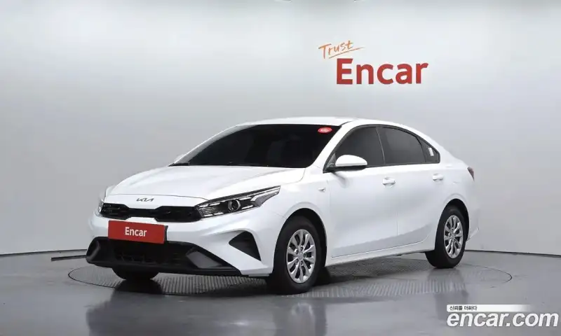 Kia K3 1.6