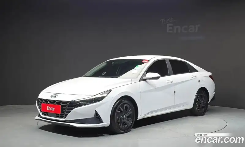 Hyundai Avante 1.6