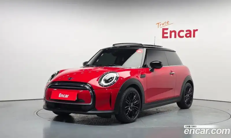Mini Cooper