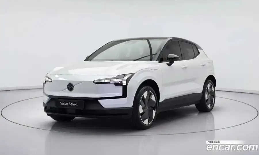 Volvo EX30 Ultra