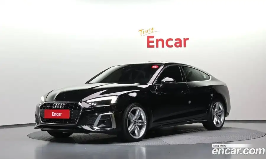 Audi A5 40 TFSI Quattro Premium Sportback