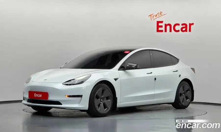 Tesla Model 3 Standard Range Plue RWD