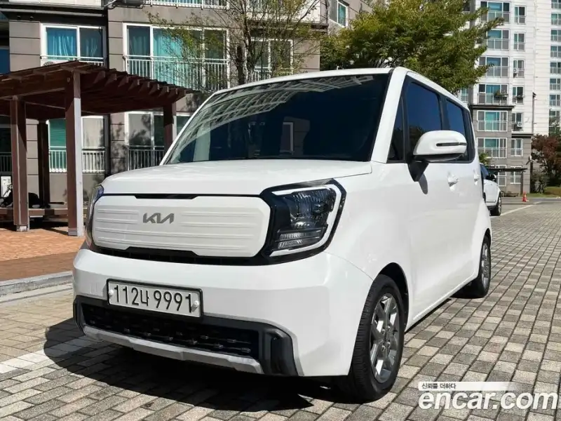 Kia Ray Prestige