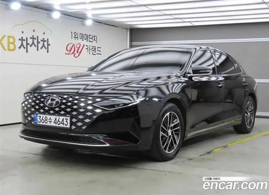 Hyundai Grandeur 3.0 LPi Rent Car