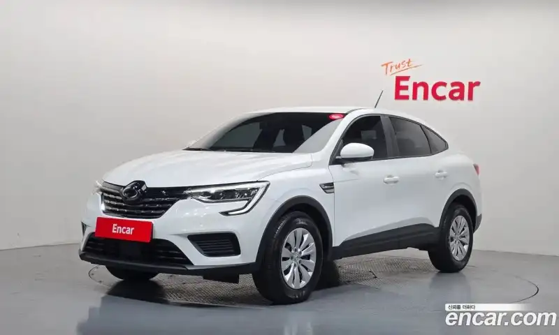 Renault Korea XM3 1.6 GTe SE