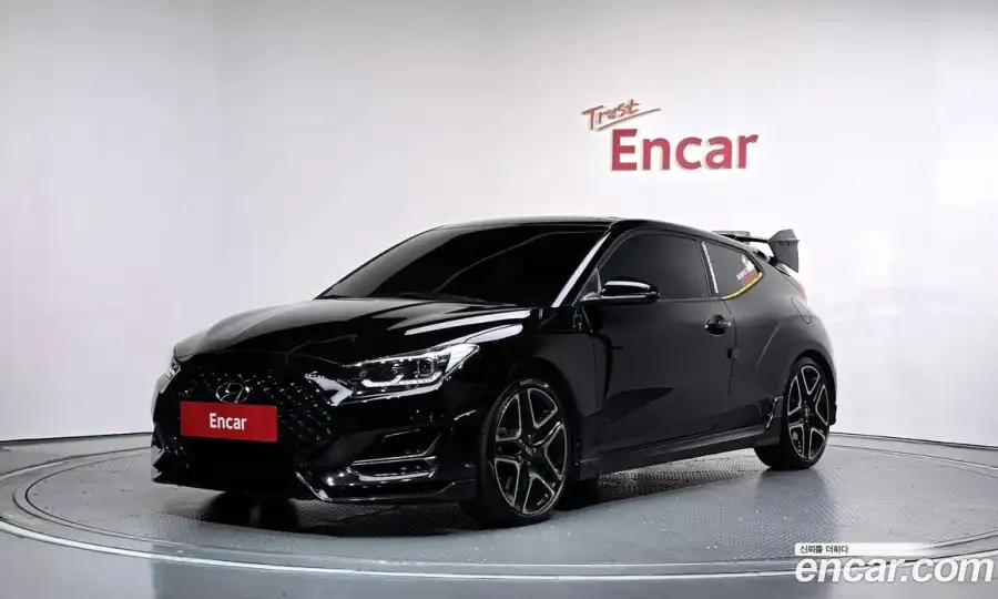 Hyundai Veloster 2.0 N