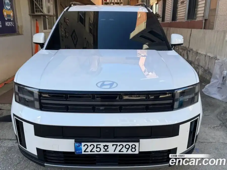 Hyundai Santafe HEV 1.6 2WD