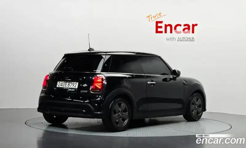 Mini Cooper Classic