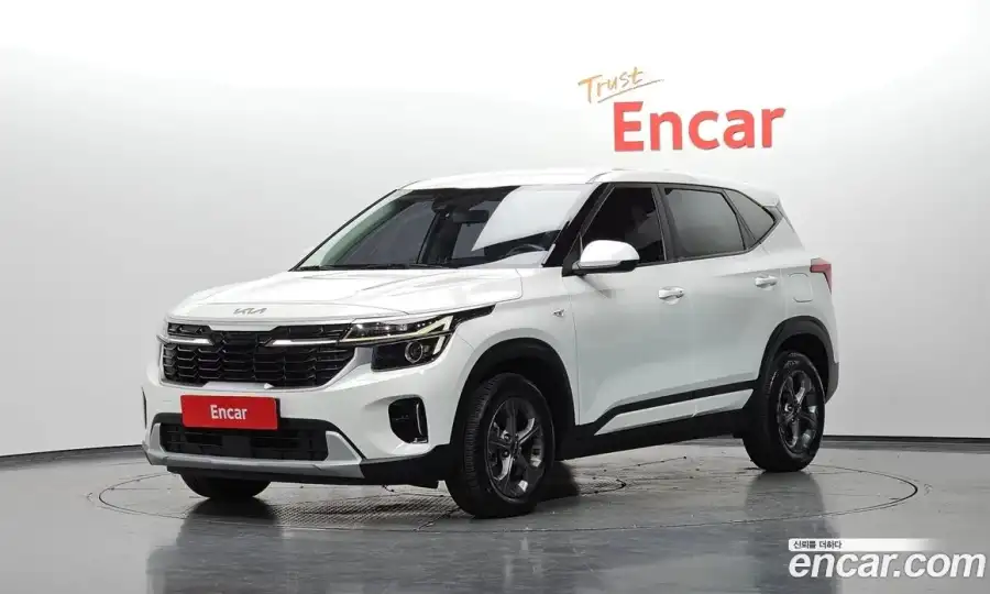 Kia Seltos Gasoline 1.6 Turbo 2WD