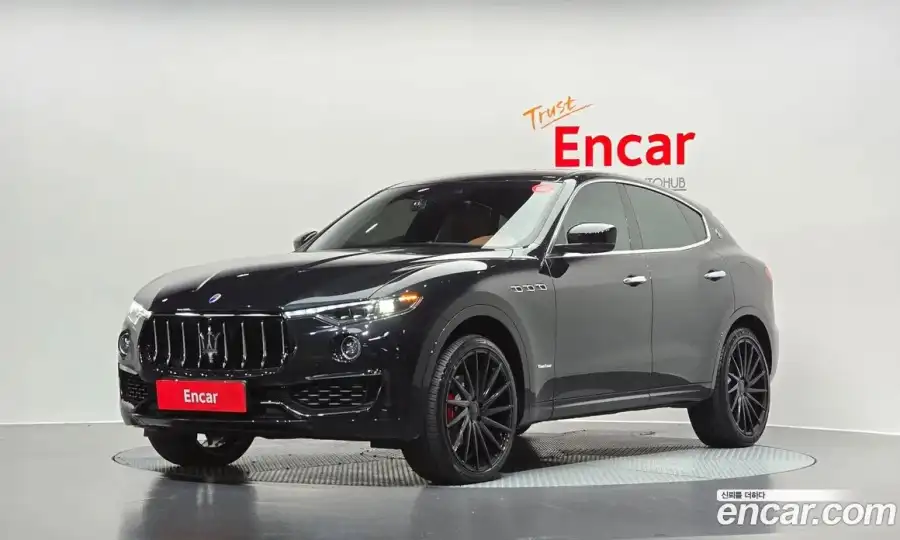 Maserati Levante 3.0 AWD GranLusso