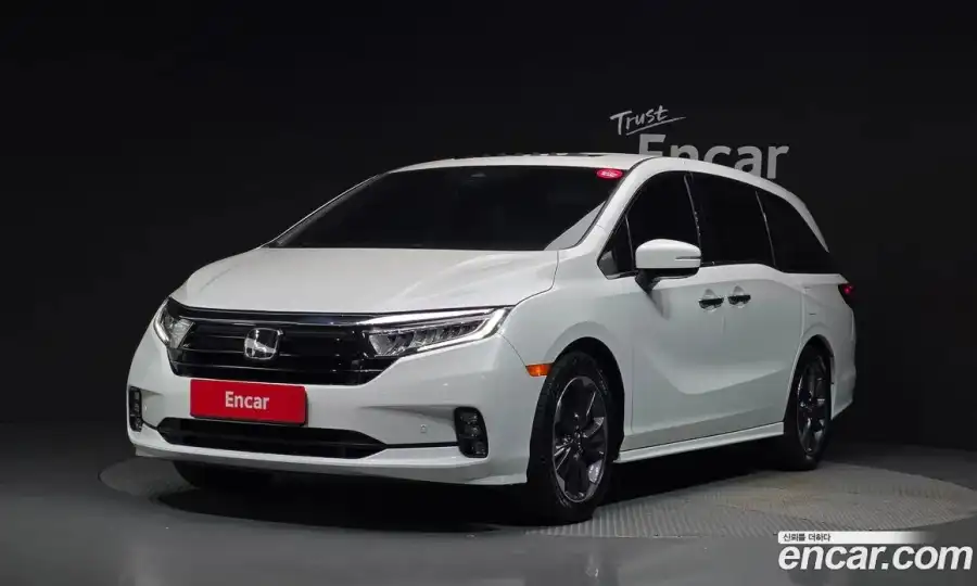 Honda Odyssey 3.5