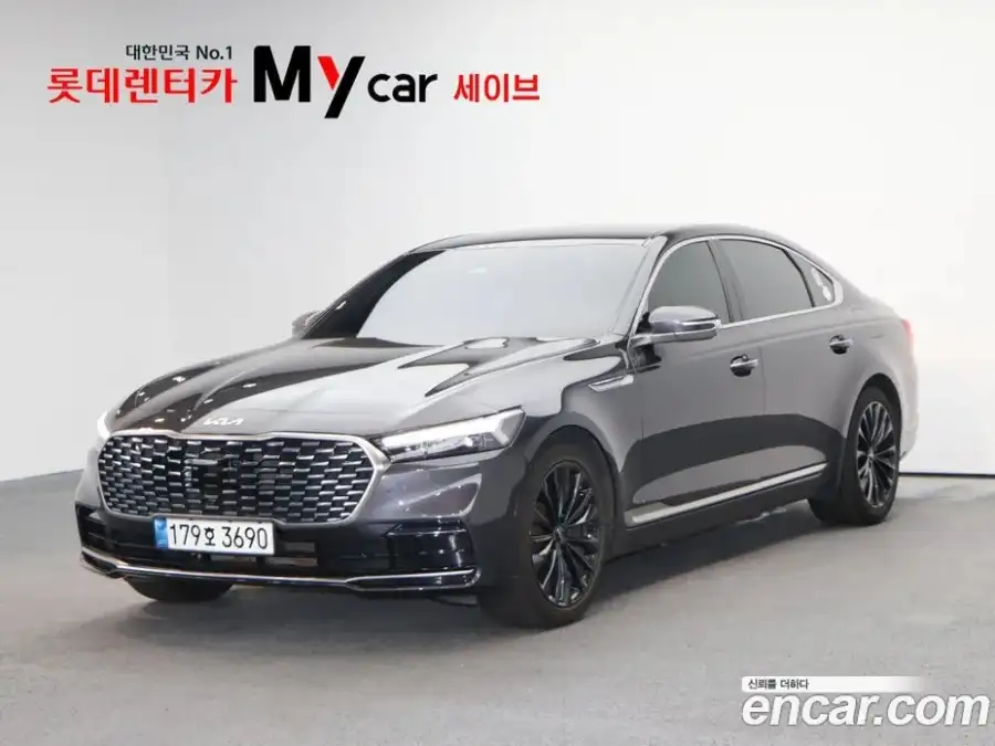 Kia K9 3.8 GDI AWD
